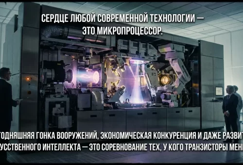 Технологический суверенитет 2.0: Какого оборудования не хватает России для рывка в будущее