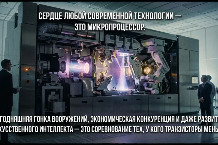 Технологический суверенитет 2.0: Какого оборудования не хватает России для рывка в будущее