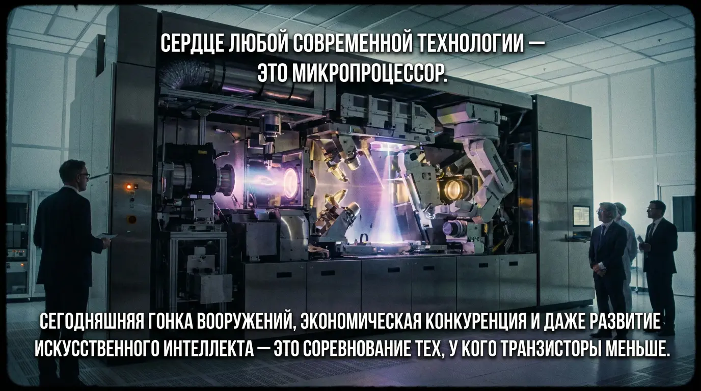 Технологический суверенитет 2.0: Какого оборудования не хватает России для рывка в будущее