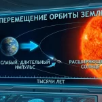 Можно ли отвести Землю от расширяющегося Солнца?